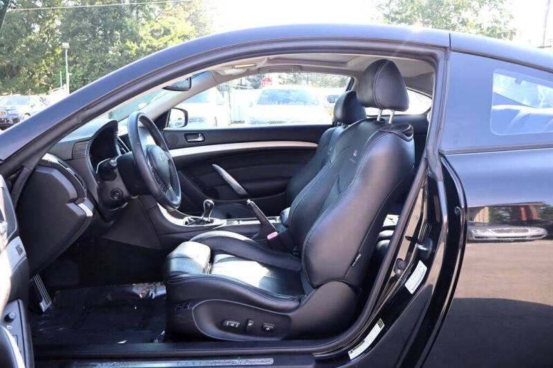 2008 Infiniti G37 Sport