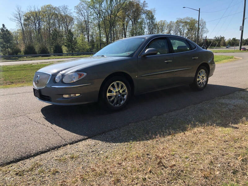 2009 Buick LaCrosse for sale at Economy Auto Sales in Dumfries VA