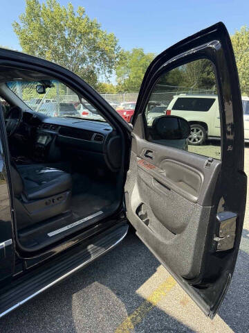 2013 GMC Yukon Denali