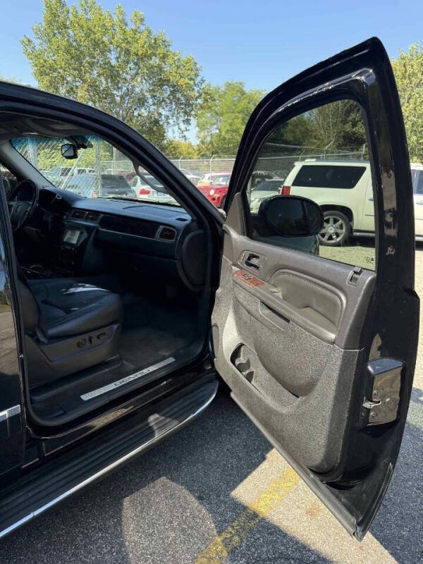 2013 GMC Yukon Denali