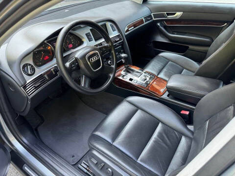 2009 Audi A6 4.2 quattro Prestige
