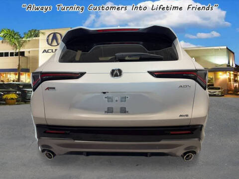 2026 Acura ADX w/A-SPEC