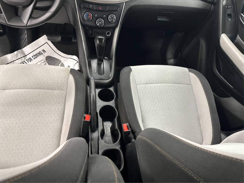 2020 Chevrolet Trax LS