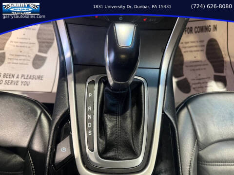 2018 Ford Edge SEL