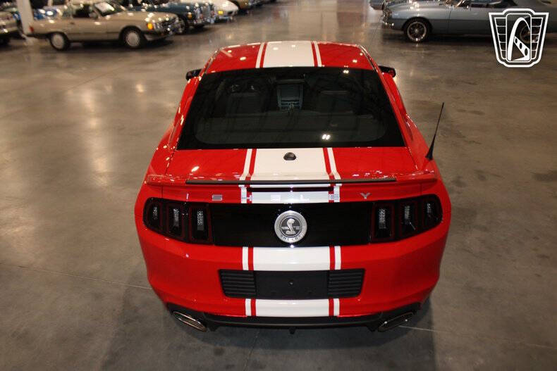 2013 Ford Shelby GT500