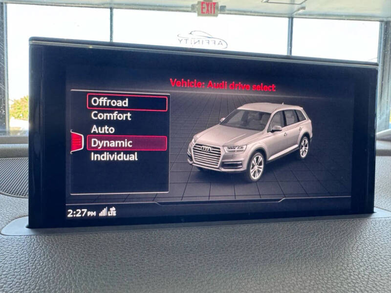 2017 Audi Q7 2.0T quattro Premium Plus