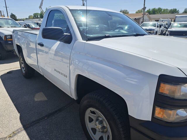 2015 Chevrolet Silverado 1500