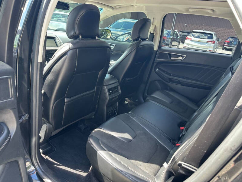 2015 Ford Edge Sport