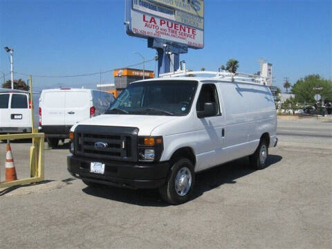 2013 Ford E-Series E-150