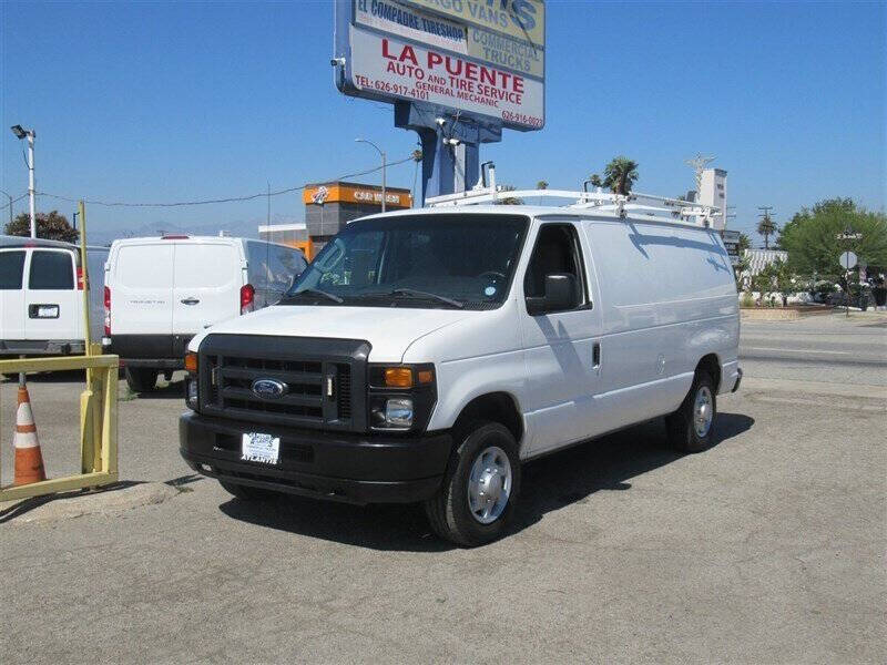 2013 Ford E-Series E-150