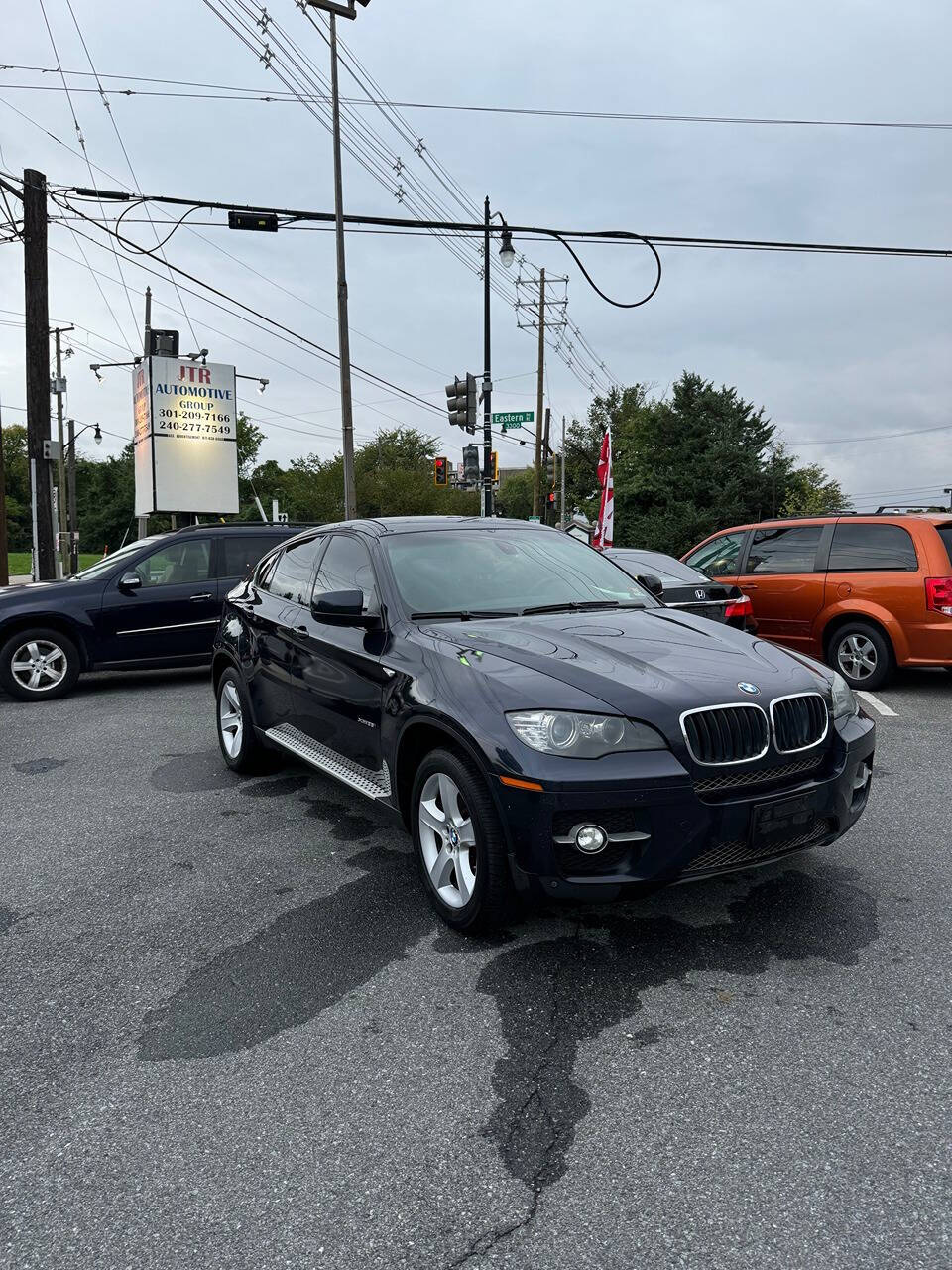 2011 BMW X6 for sale at JTR Automotive Group in Cottage City, MD