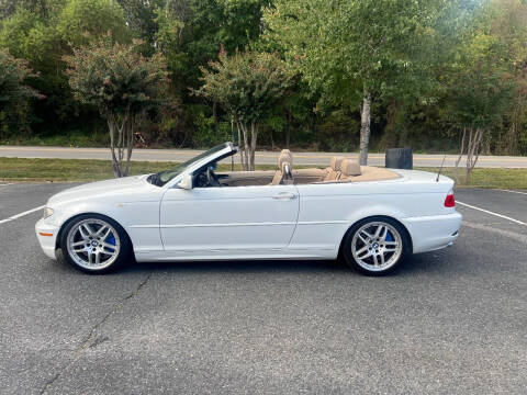 2004 BMW 3 Series 330Ci