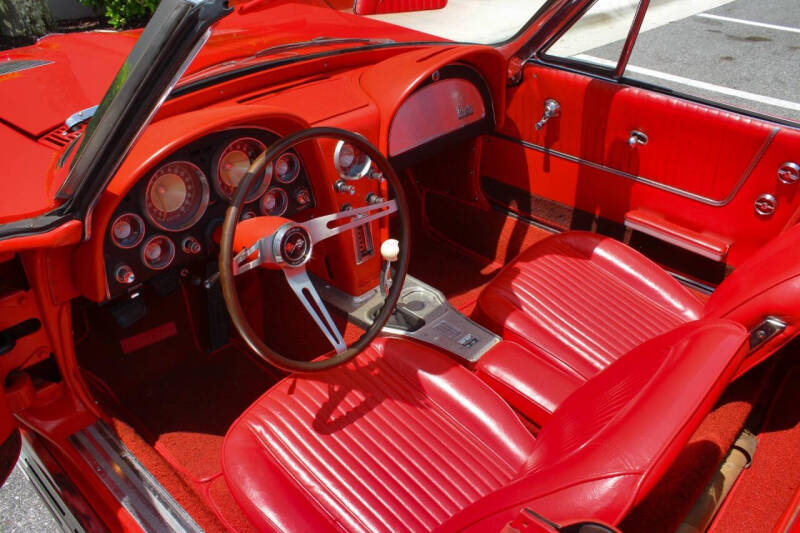1963 Chevrolet Corvette