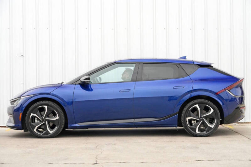 2022 Kia EV6 GT-Line