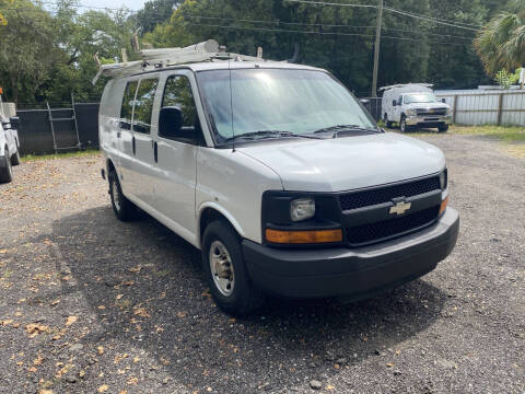 2013 Chevrolet Express 2500