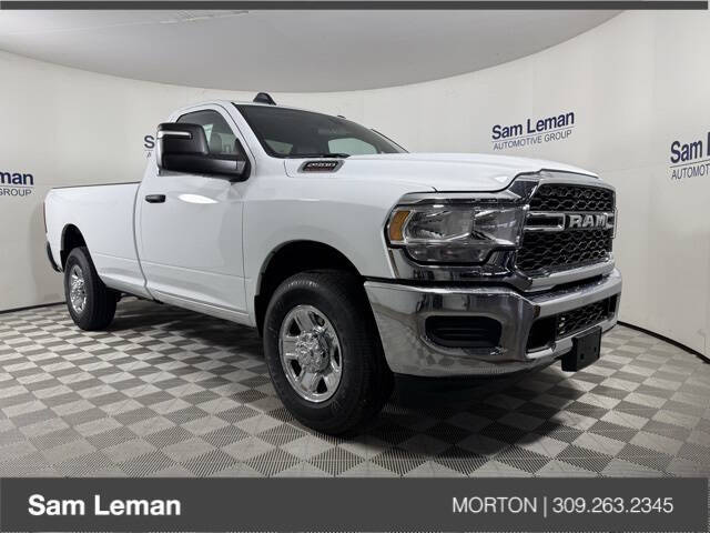 2024 RAM 2500 for sale at Sam Leman CDJRF Morton in Morton IL