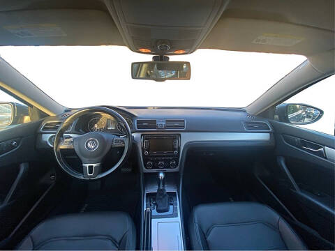 2012 Volkswagen Passat