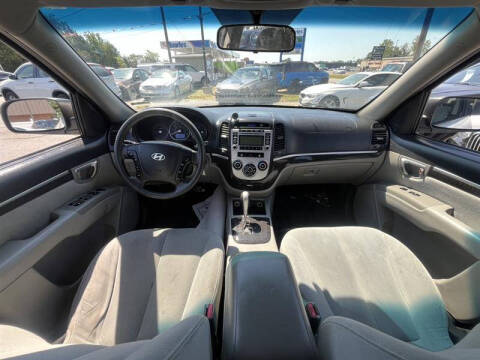 2009 Hyundai Santa Fe GLS