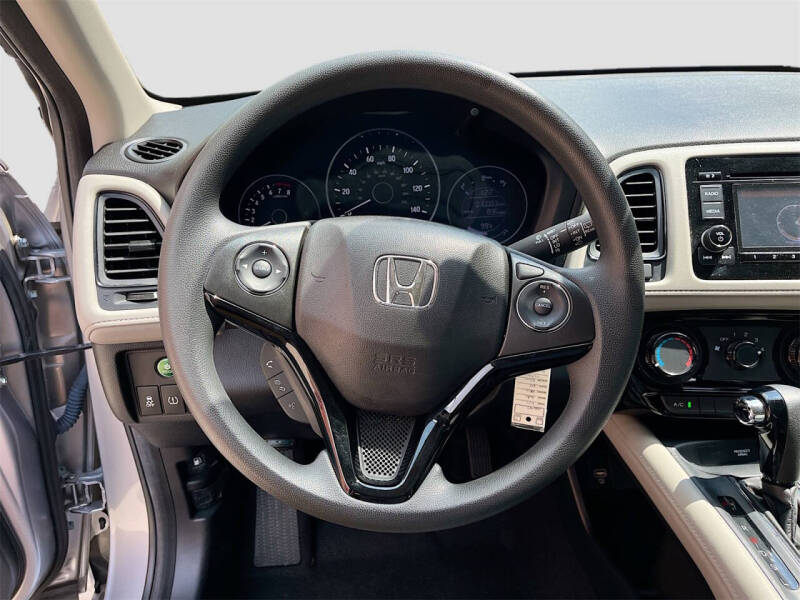 2019 Honda HR-V LX