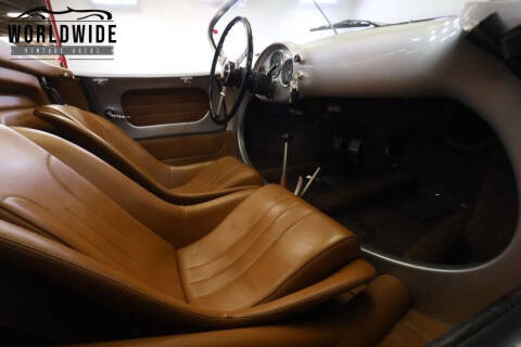 1955 Porsche 550 Spyder