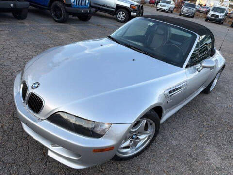2000 BMW Z3 M