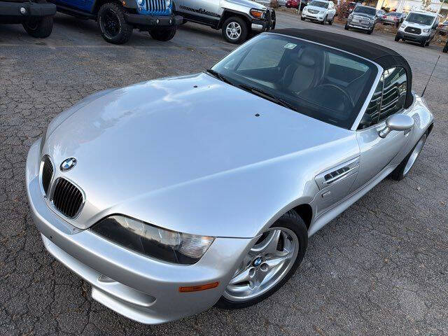 2000 BMW Z3 M