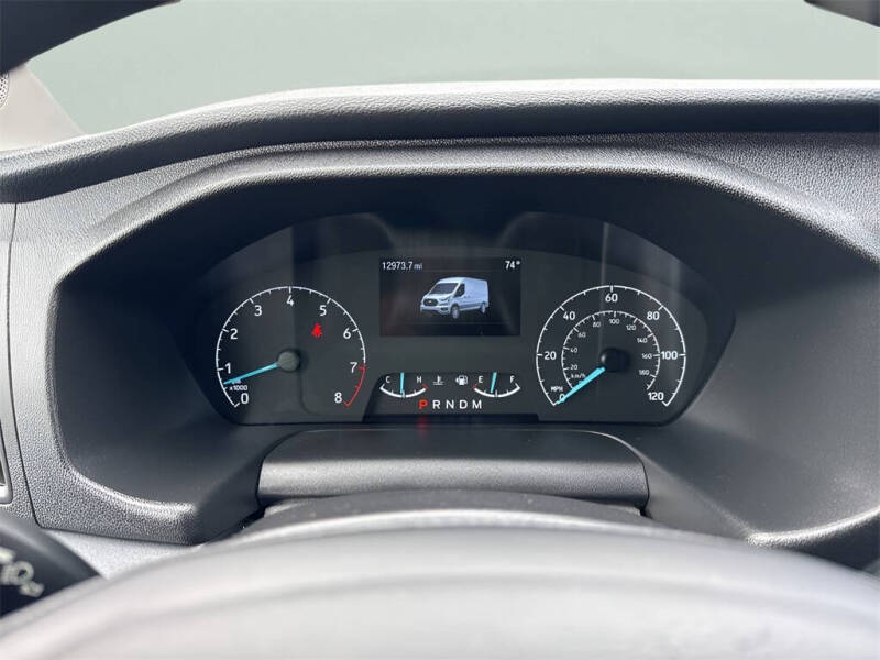 2023 Ford Transit