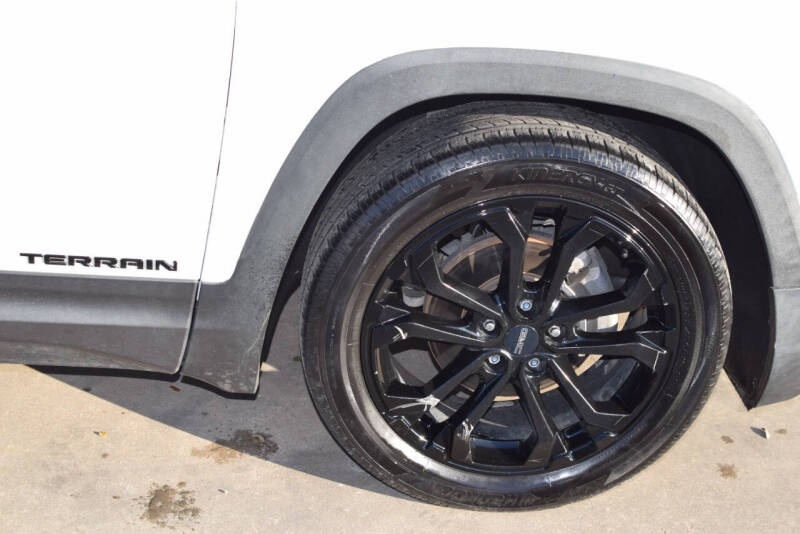 2021 GMC Terrain SLE