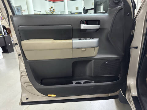 2007 Toyota Tundra Limited