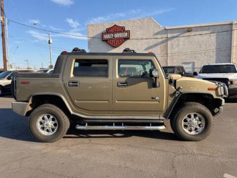 2006 HUMMER H2 SUT