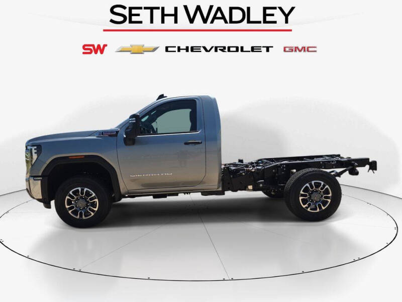 2026 GMC Sierra 3500HD