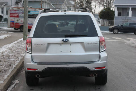 2010 Subaru Forester 2.5X Premium