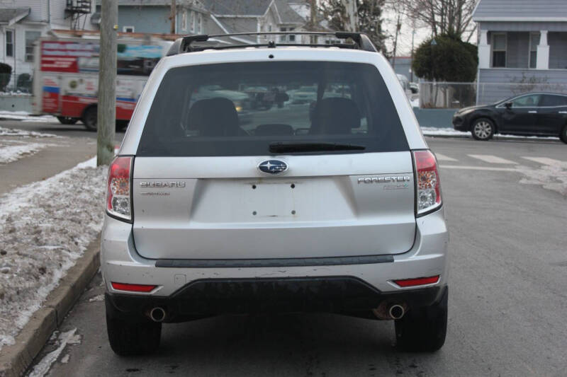 2010 Subaru Forester 2.5X Premium