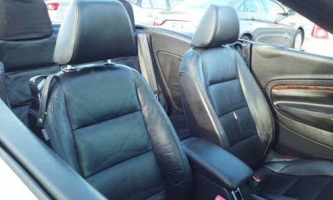 2009 Volkswagen Eos Lux