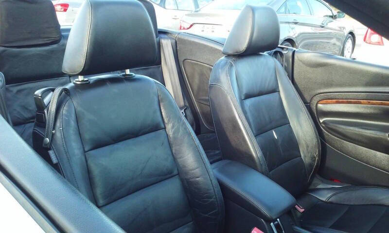2009 Volkswagen Eos Lux