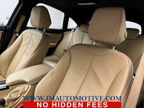 2017 BMW 4 Series 430i xDrive Gran Coupe