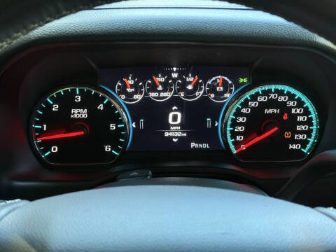 2017 GMC Yukon Denali