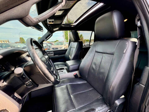 2015 Ford Expedition Limited