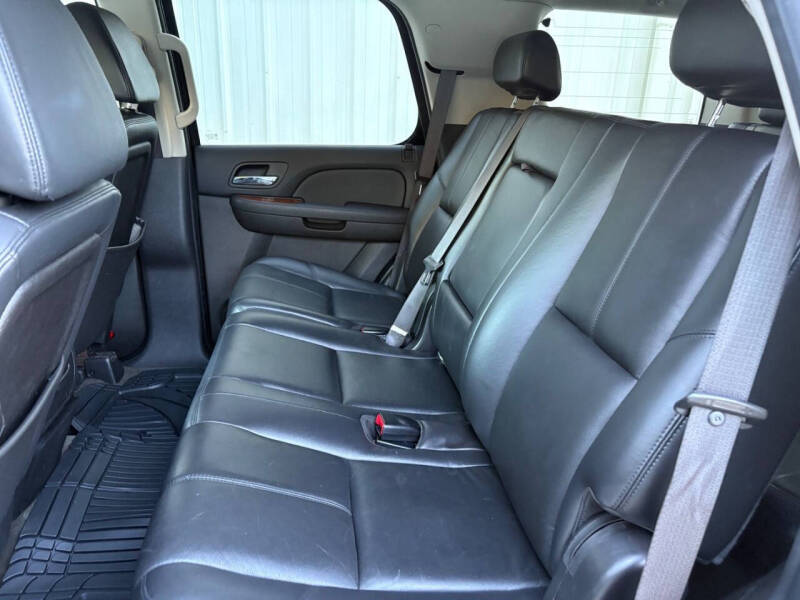 2008 Chevrolet Tahoe LTZ