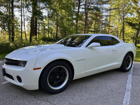 2011 Chevrolet Camaro