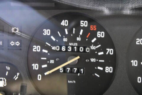 1983 BMW 3 Series 320i