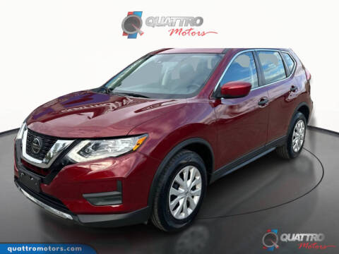 2019 Nissan Rogue S