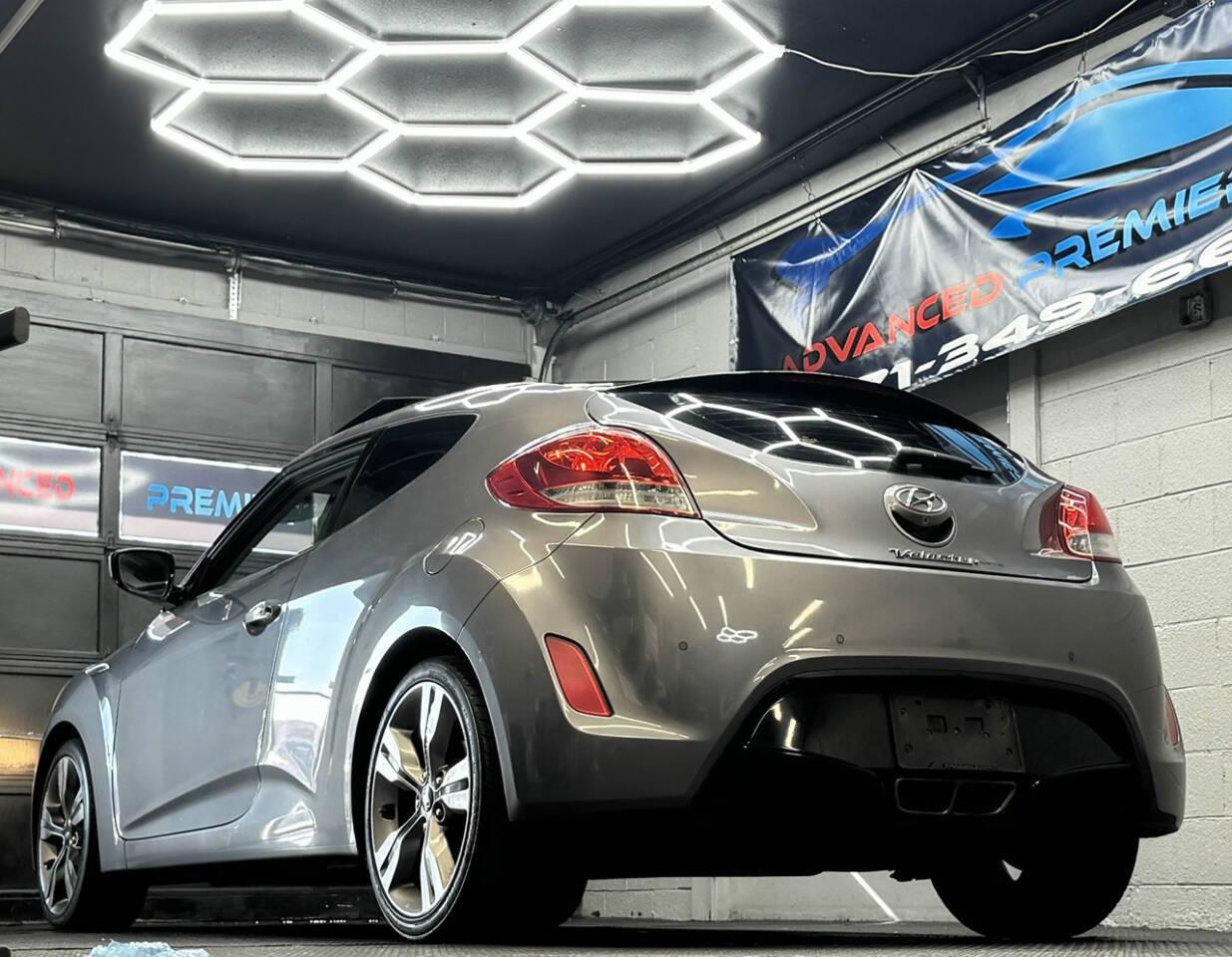 2012 Hyundai VELOSTER for sale at Advanced Premier Auto in Hillsboro, OR