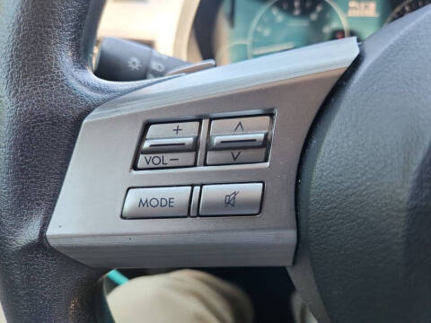 2011 Subaru Outback 2.5i