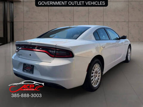 2019 Dodge Charger Police