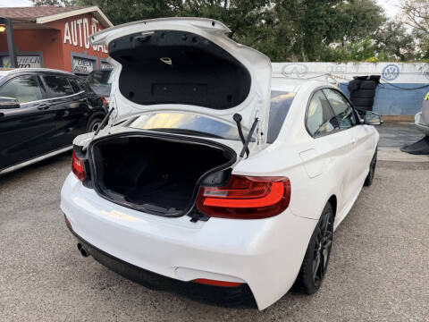 2017 BMW 2 Series 230i