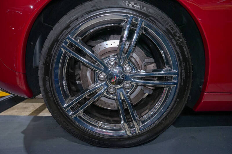 2009 Chevrolet Corvette