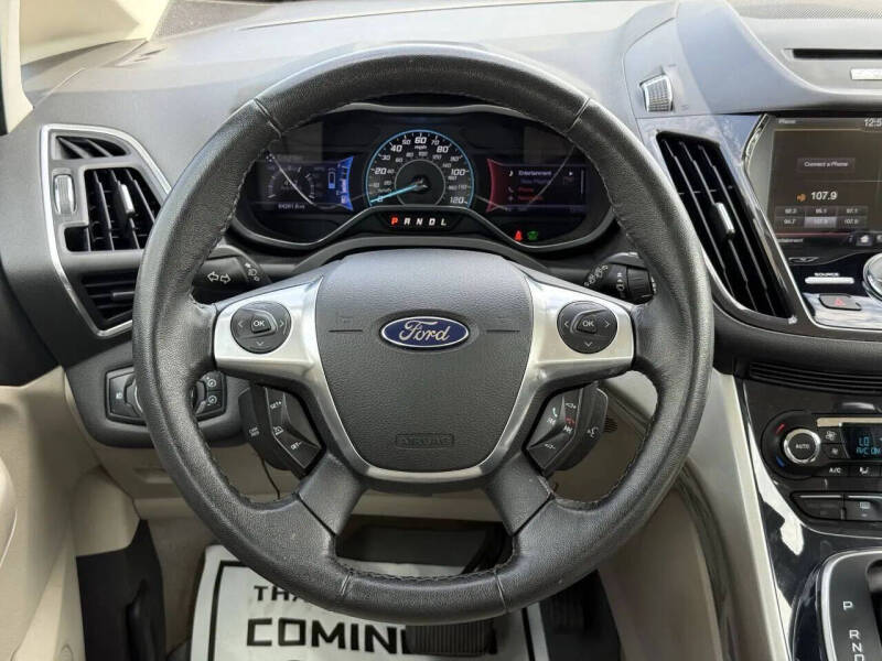 2013 Ford C-MAX Hybrid SEL