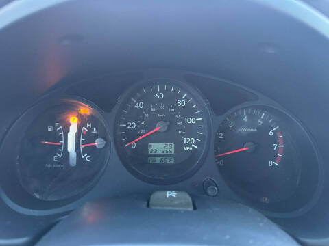 2003 Subaru Forester X