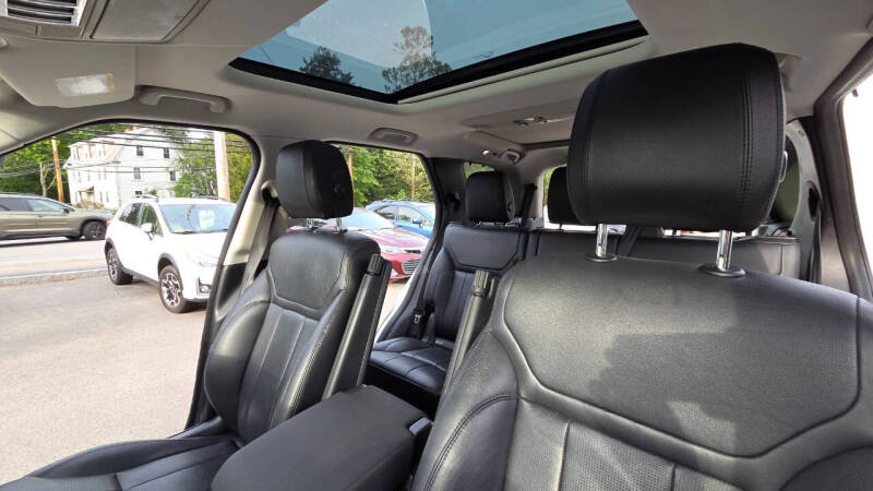 2019 Land Rover Discovery SE